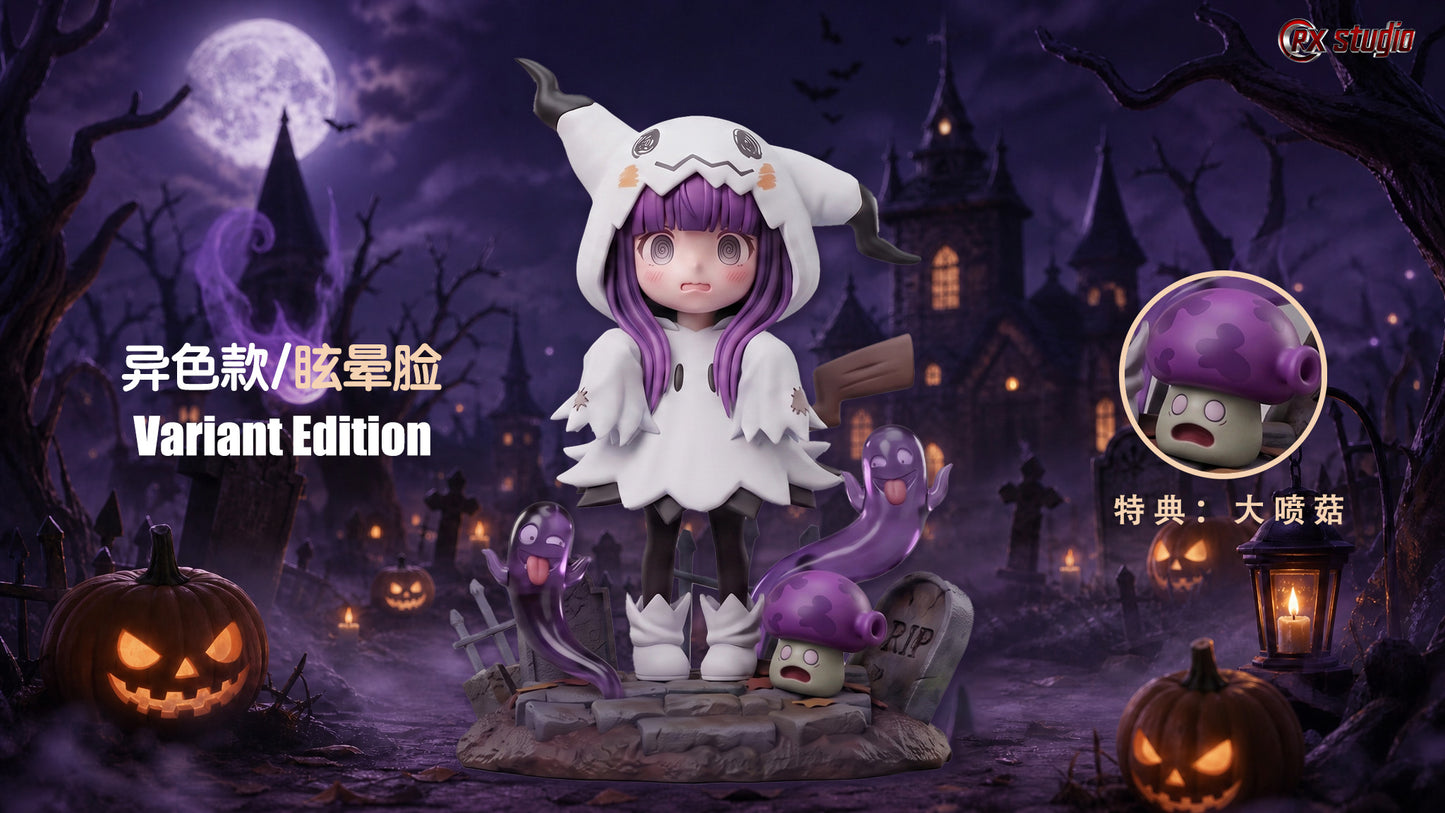 RX - Fern cos Mimikyu