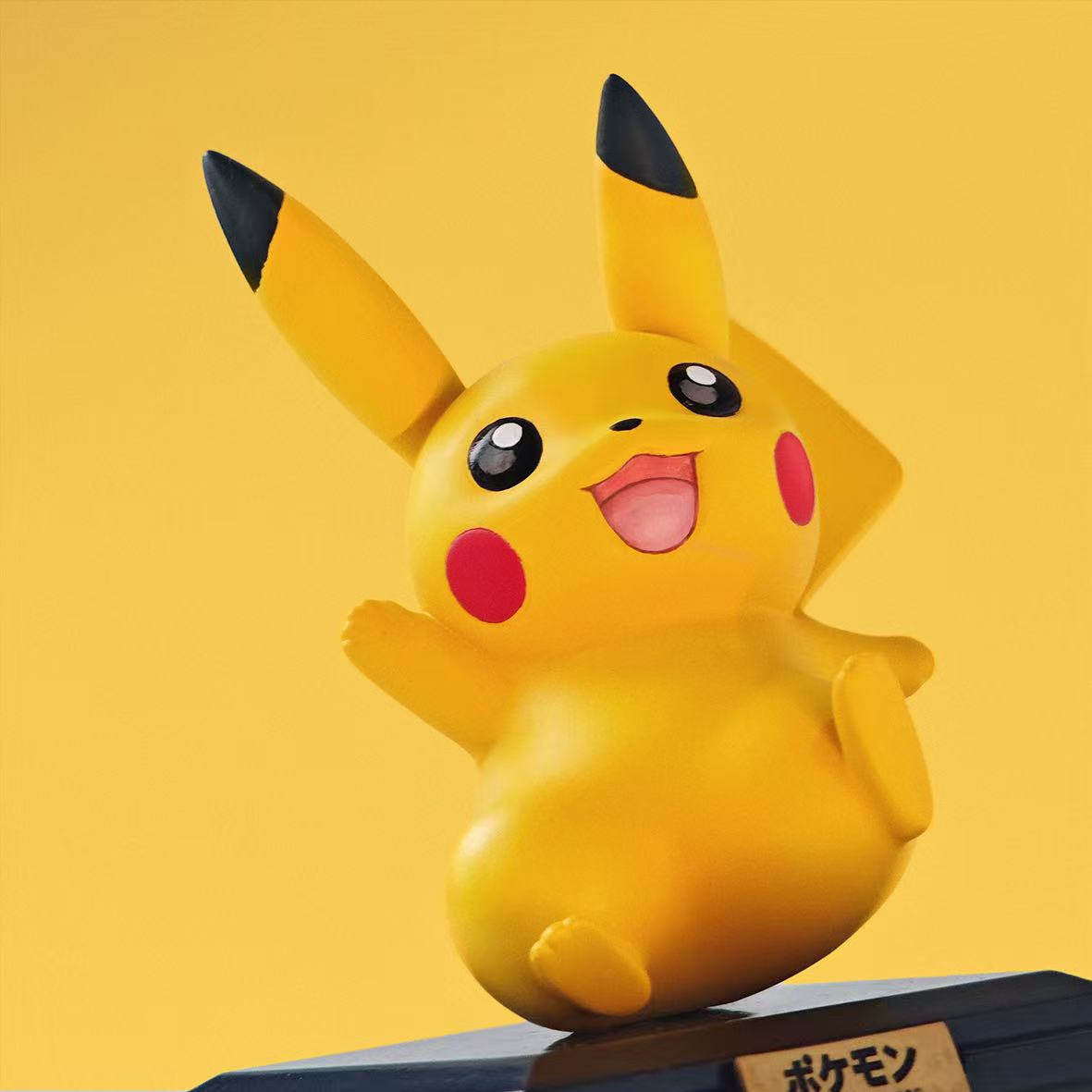 Miumiu - Pikachu