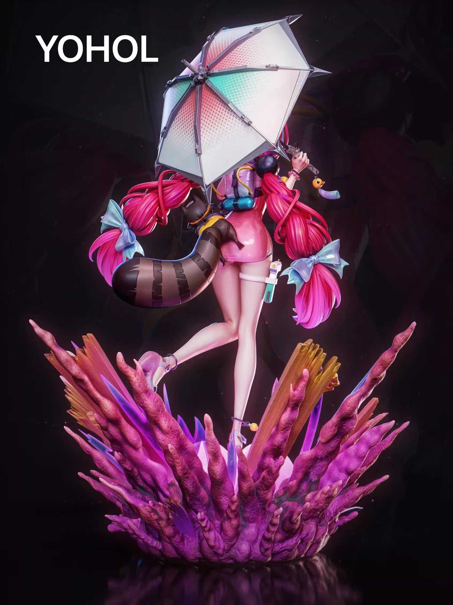 Yohol - Yuzuha Ukinami