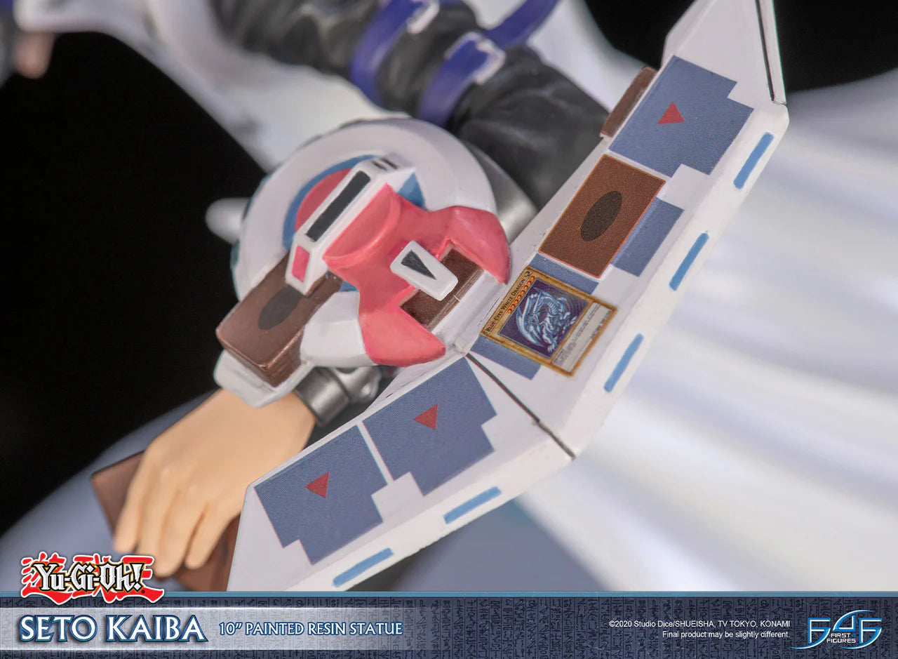 First 4 Figures - Kaiba