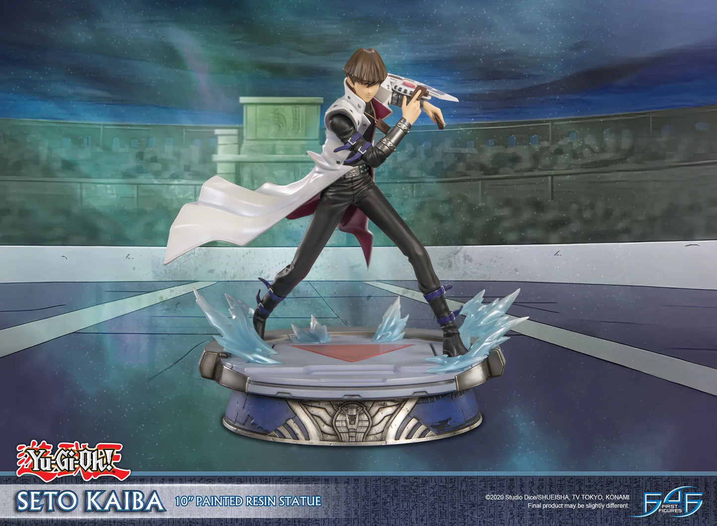 First 4 Figures - Kaiba