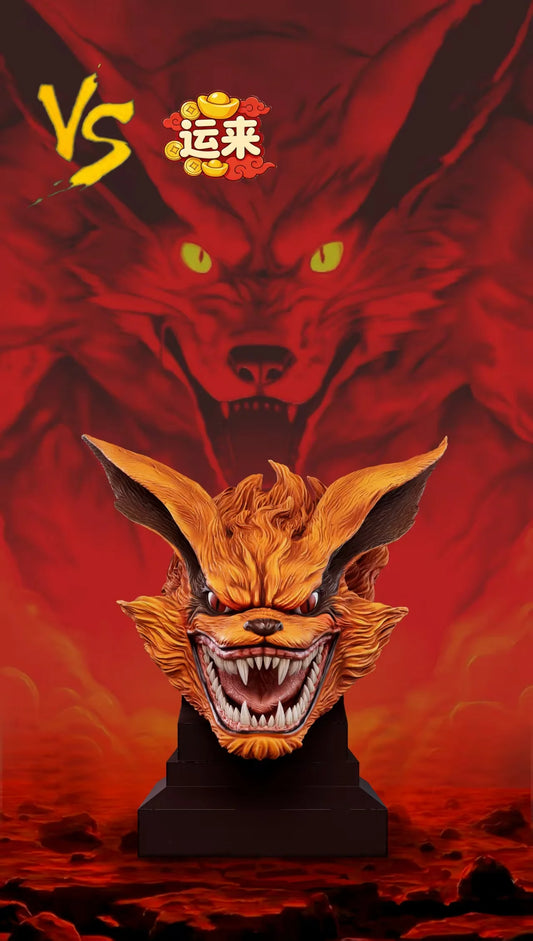 VS x Yun Lai - Kurama