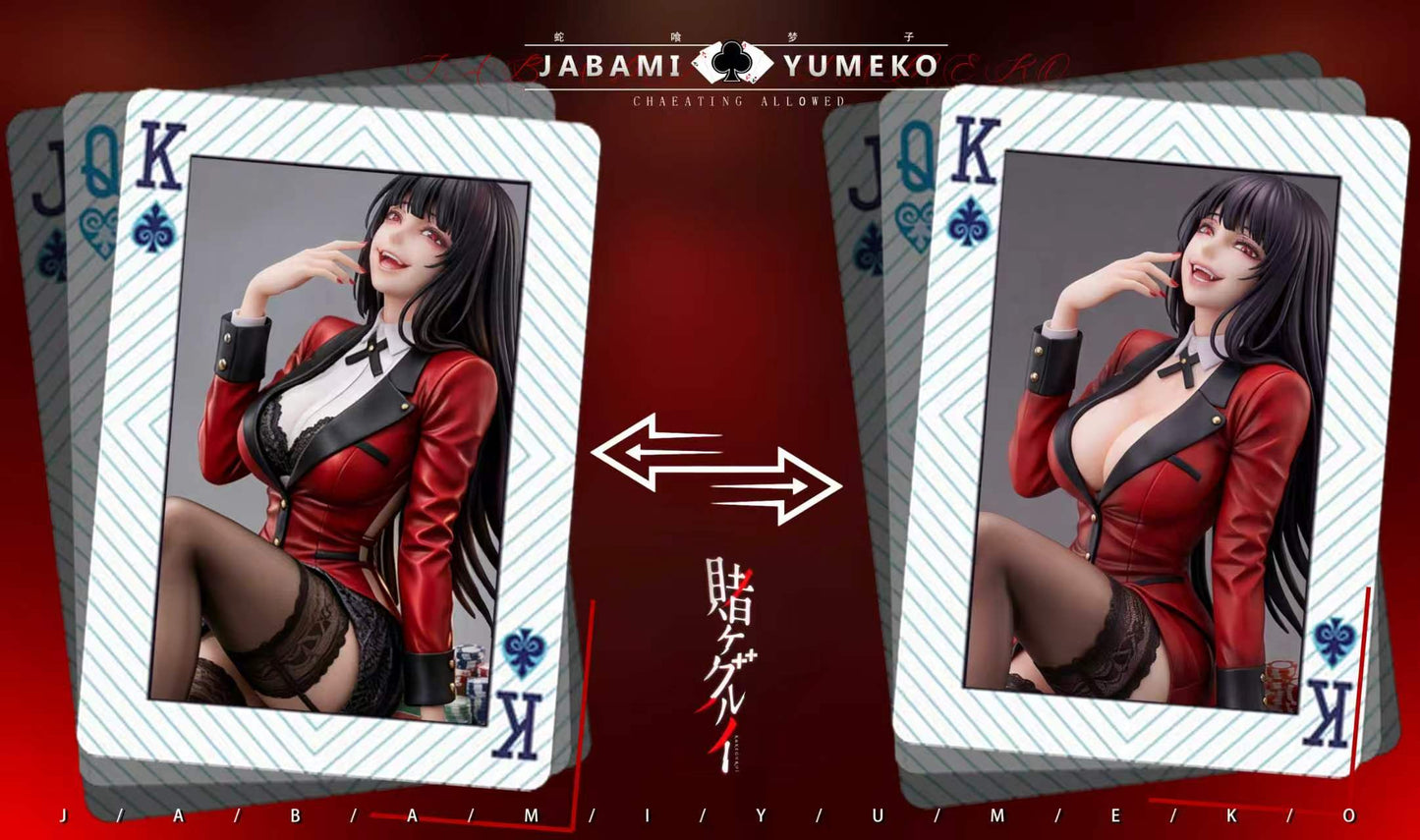 MBB - Yumeko Jabami