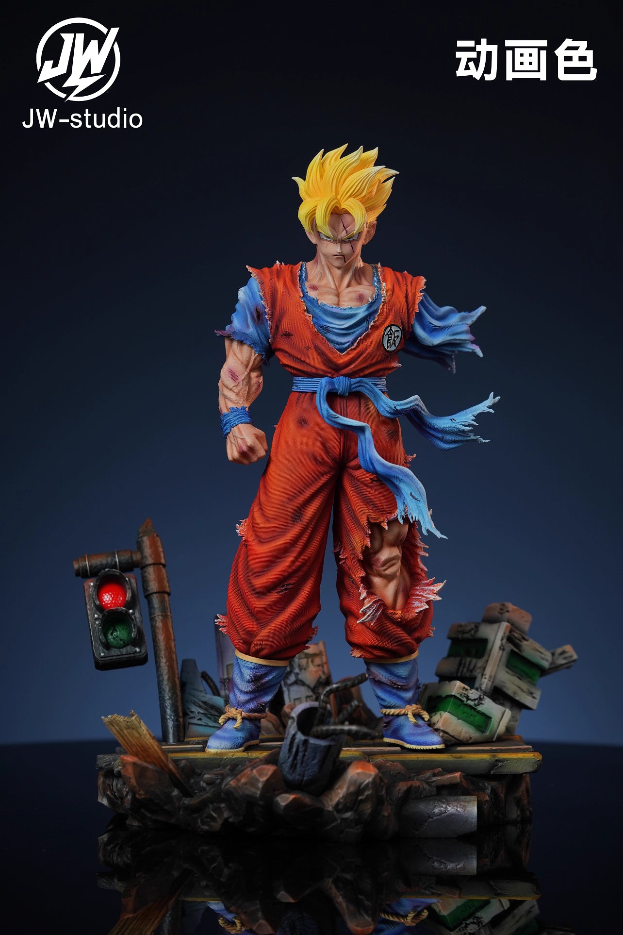 JW - Future Gohan