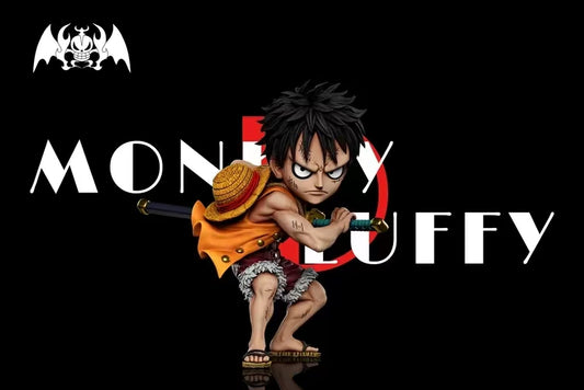 A+ - Luffy