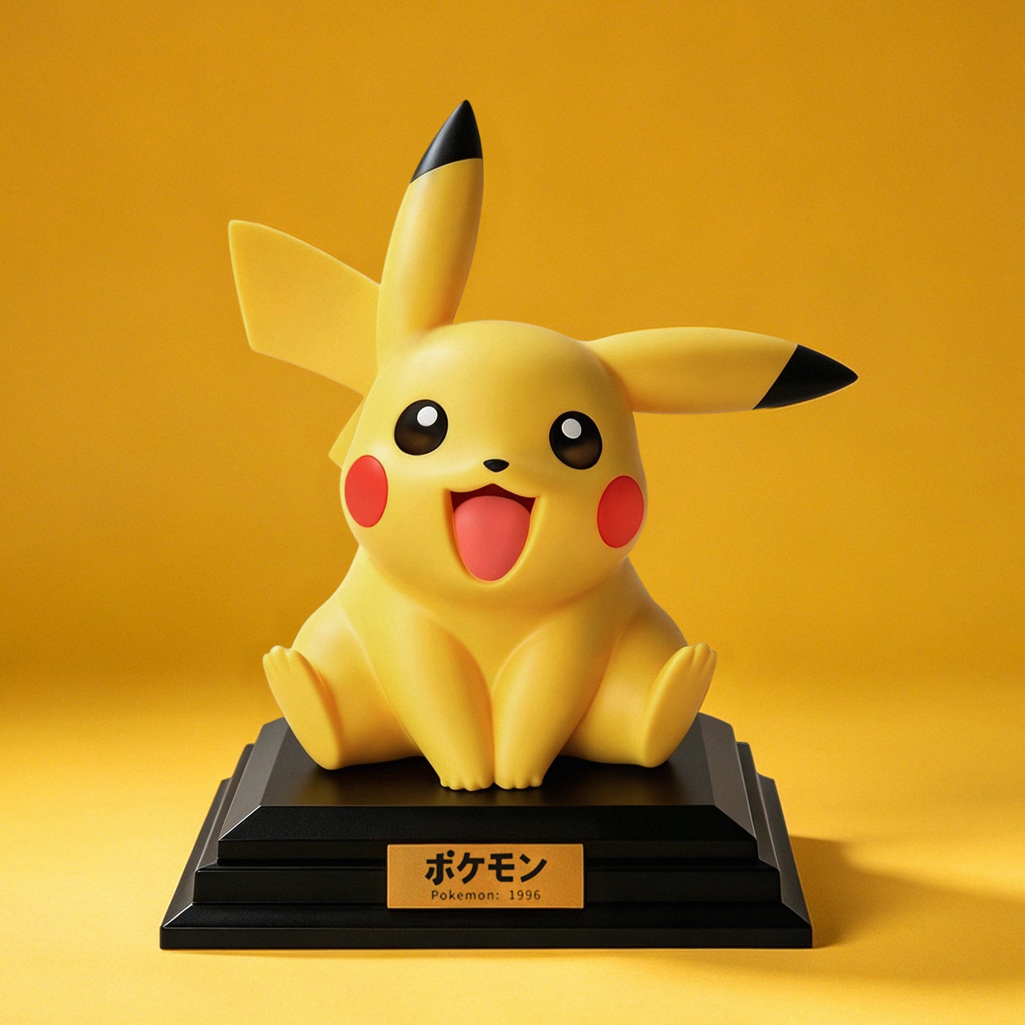 Miumiu - Pikachu
