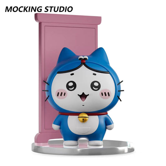 Mocking - Hachiware cos Doraemon