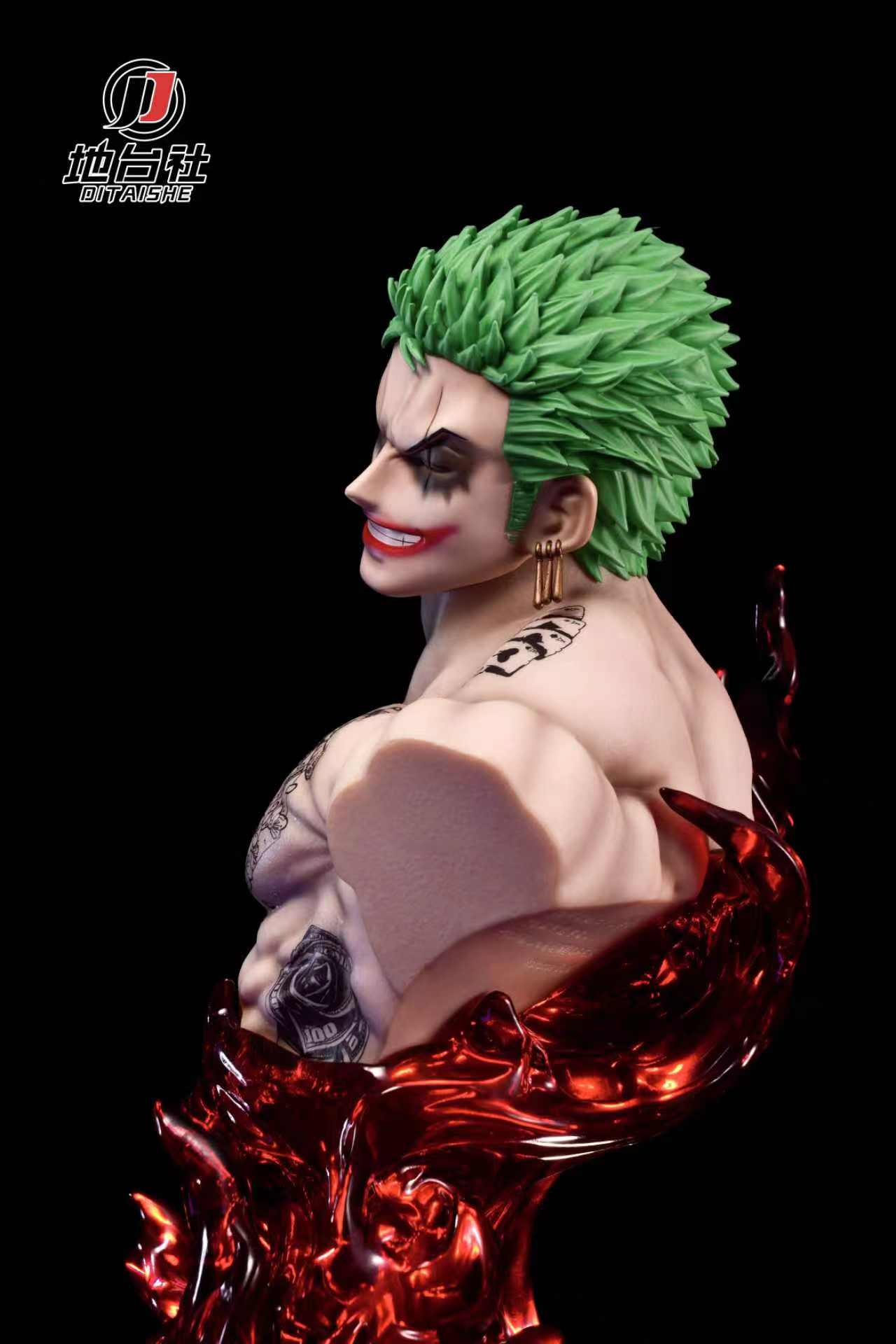 Di Tai She - Joker Zoro