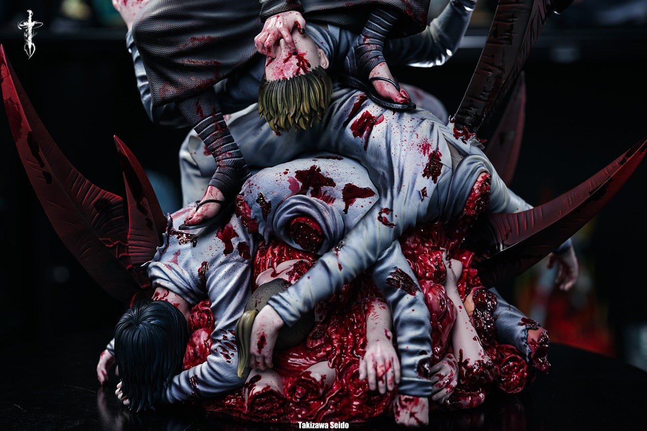 Damocles - Seidou Takizawa