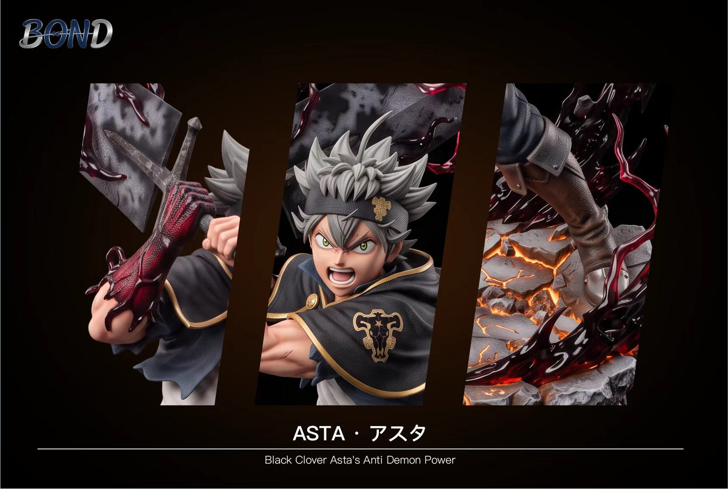 Bond - Asta