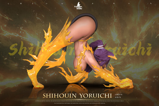 Freedom - Yoruichi