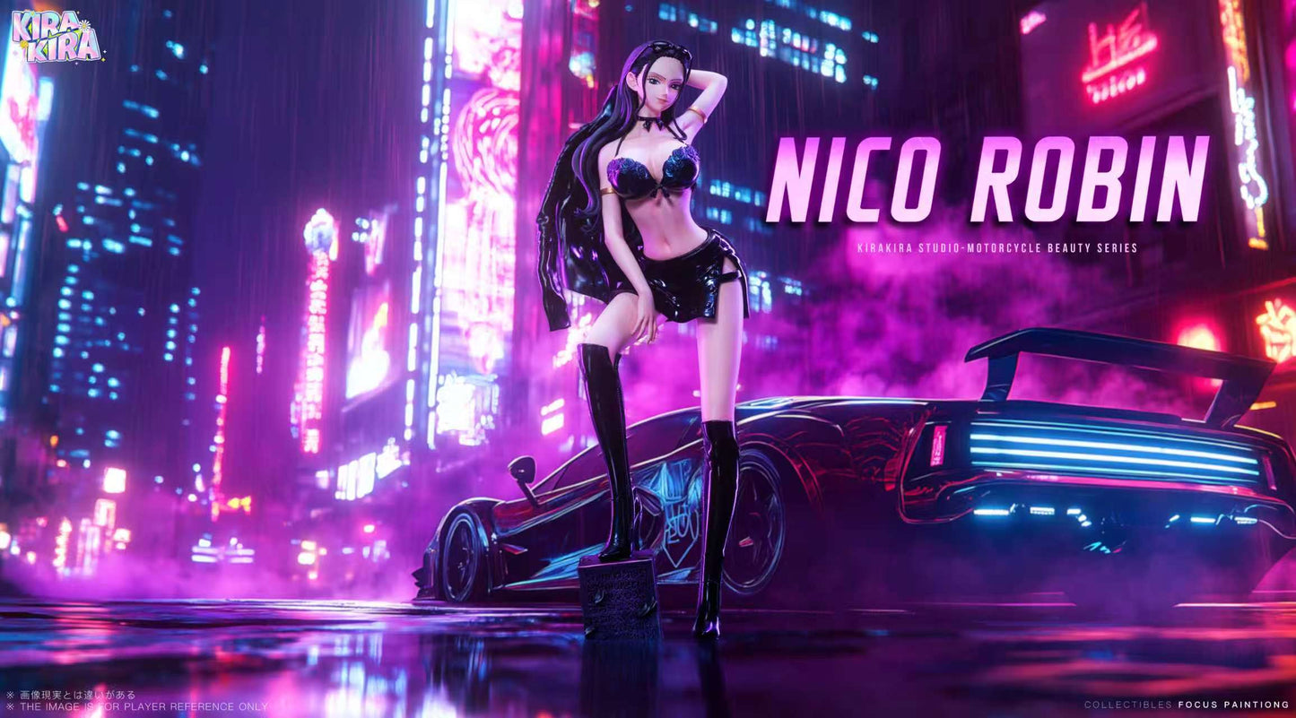 Kira Kira - Nico Robin