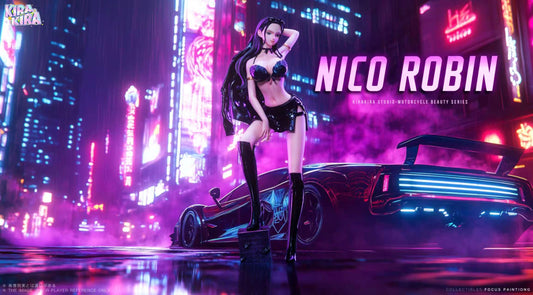 Kira Kira - Nico Robin