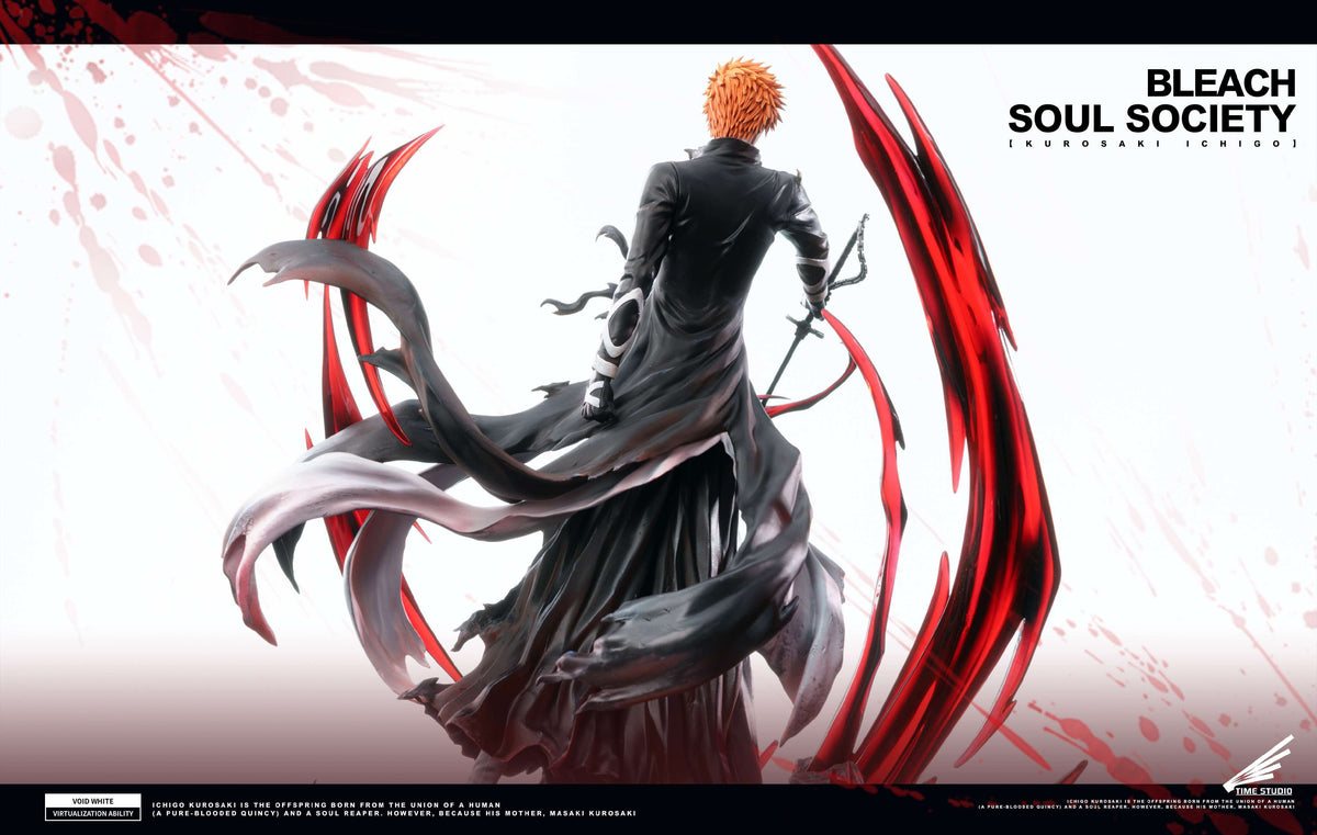 Dream Boat x Time - Ichigo