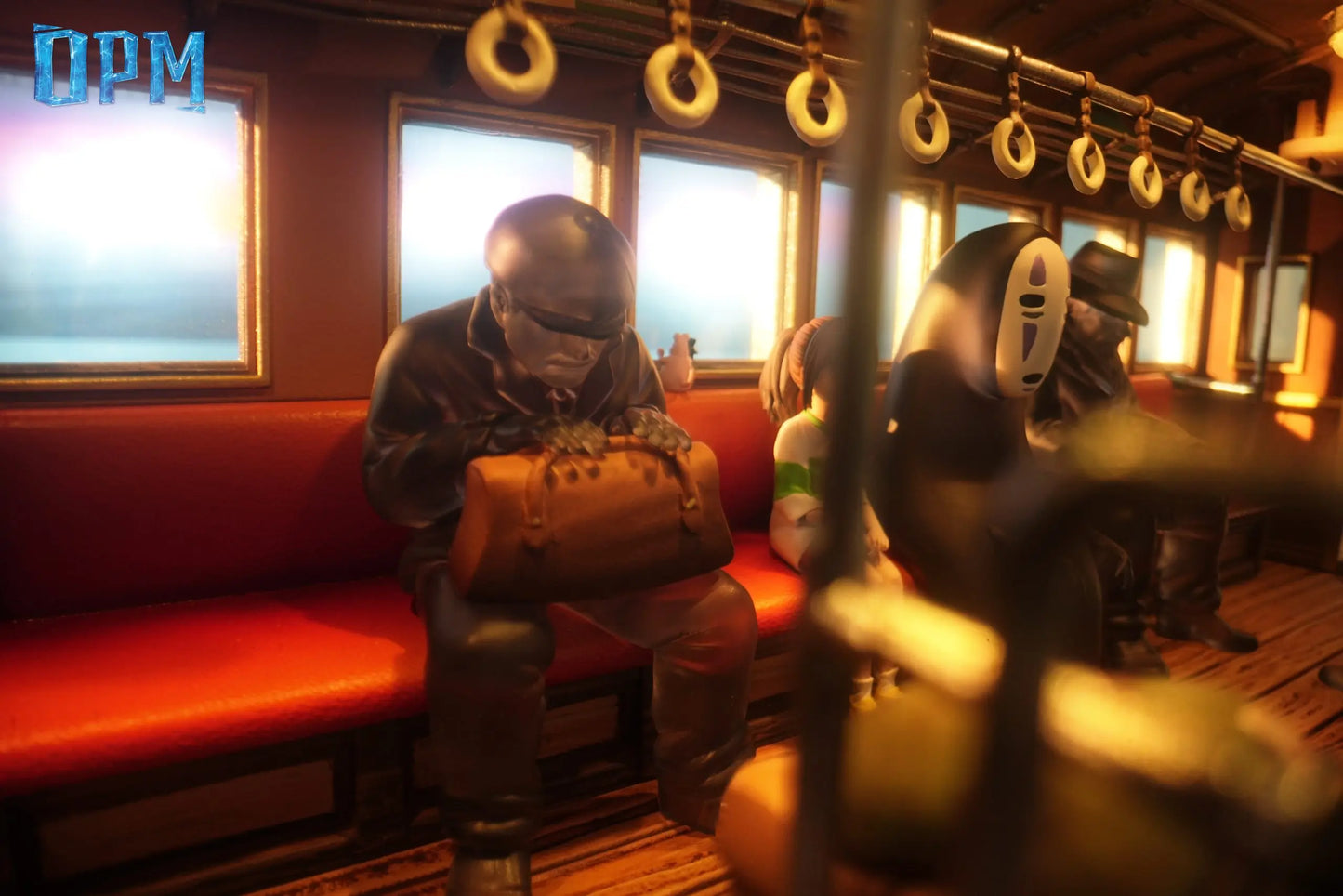 OPM - Sea Railway
