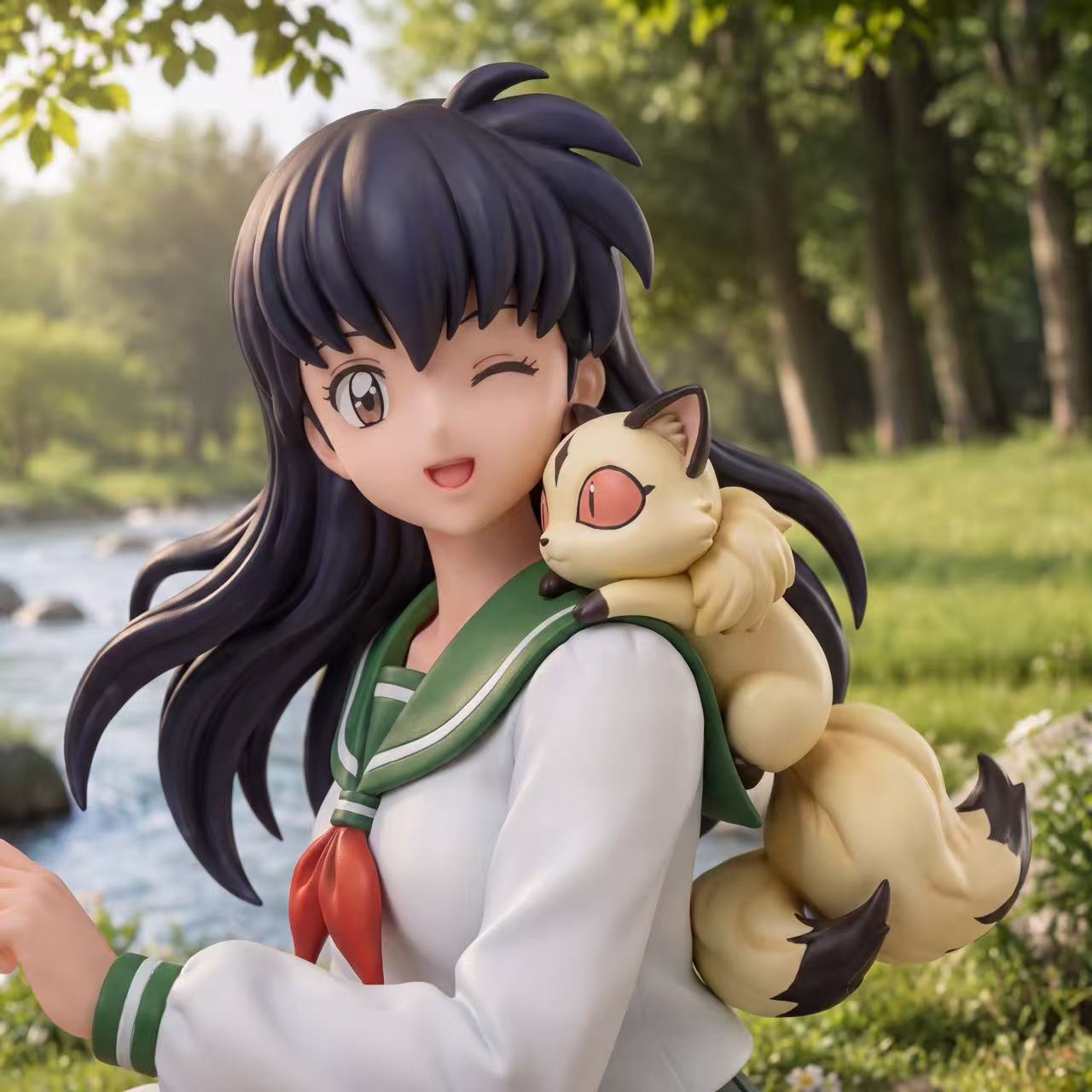 LS - Kagome Higurashi
