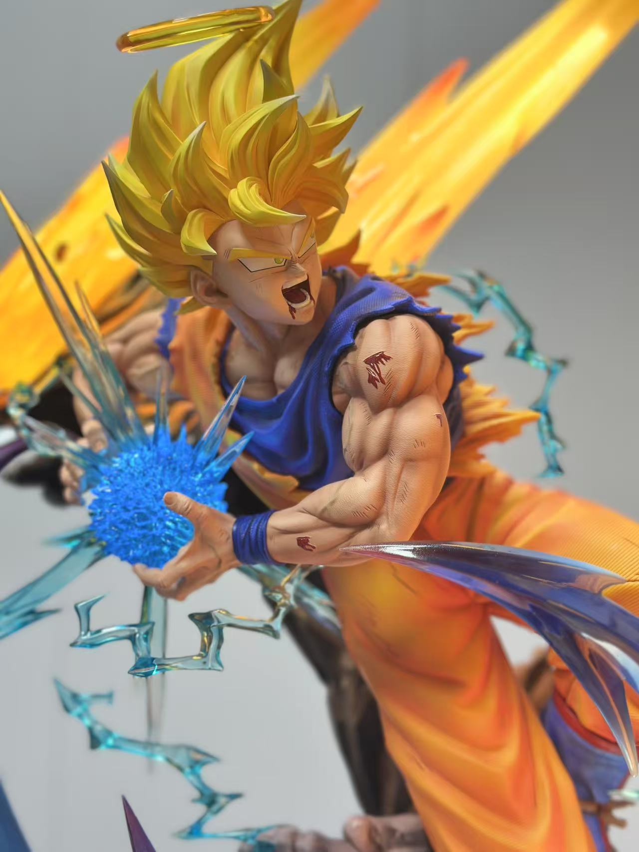 KDC - SSJ2 Goku vs Majin Vegeta