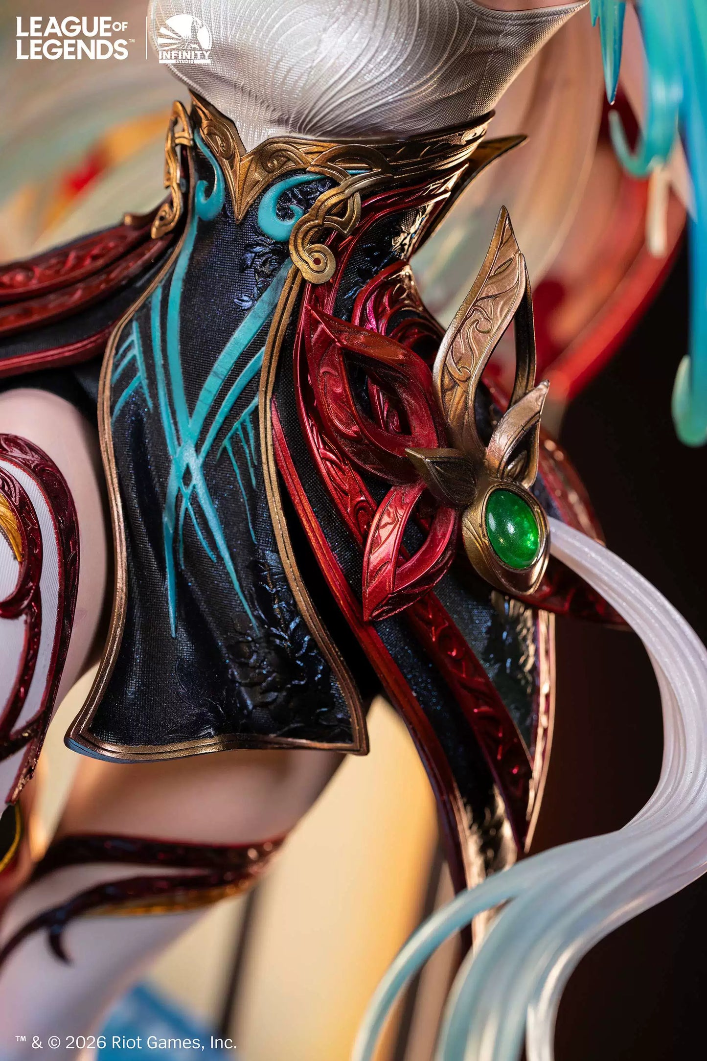 Infinity - Mythmaker Irelia