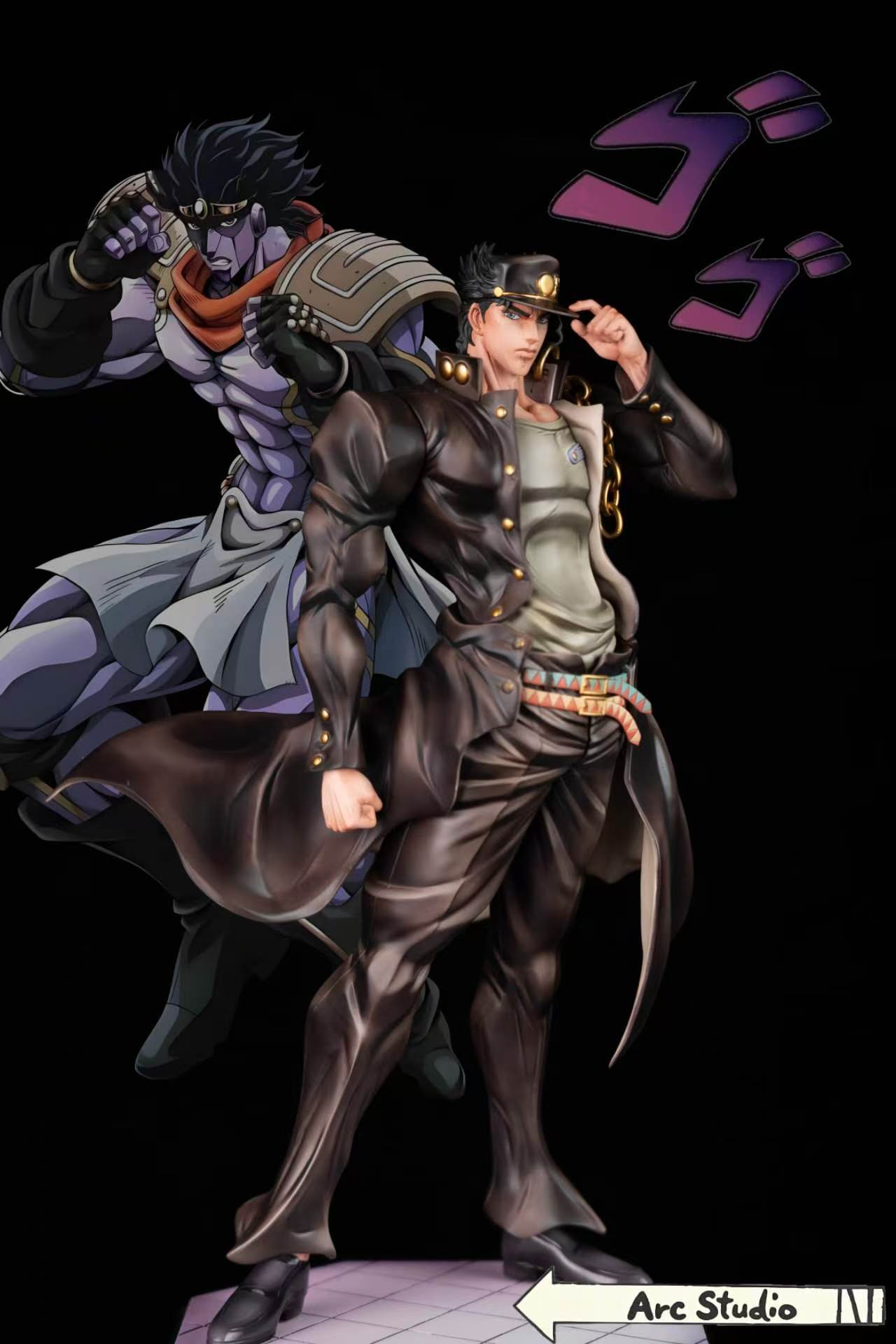 JoJo's Bizarre Adventure – StatueCorp