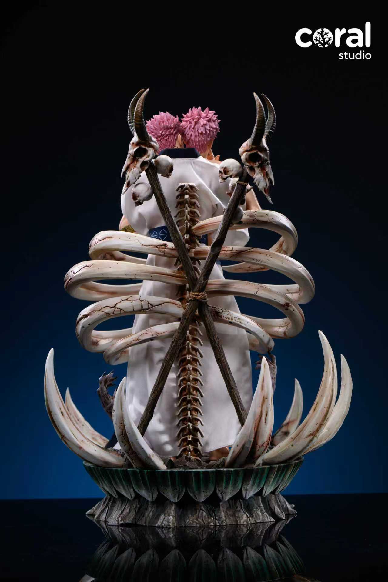 Coral - Sukuna and Yuji