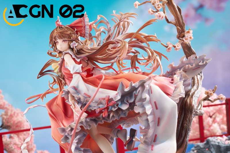 ACGN 02 - Reimu Hakurei