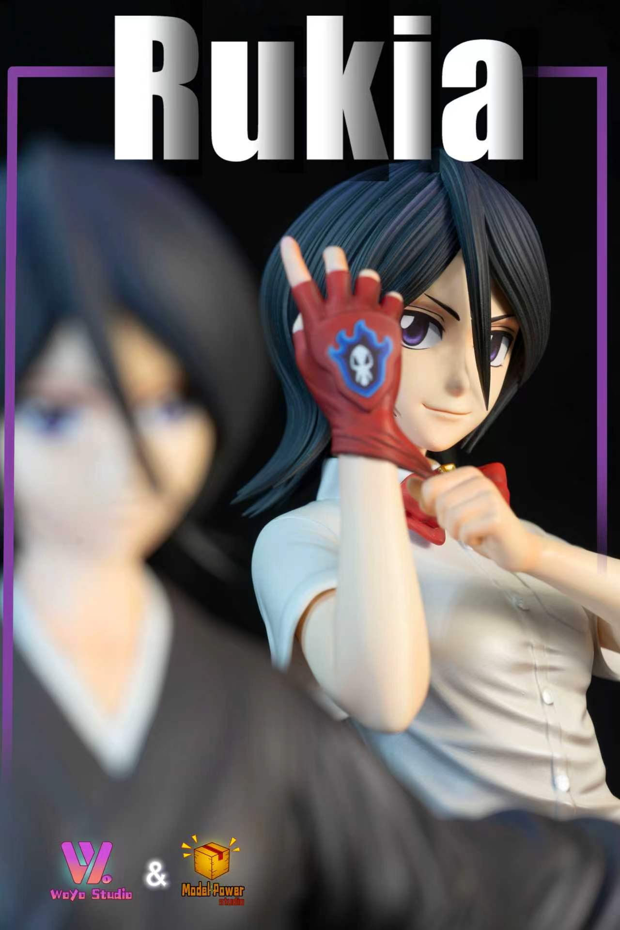 Woyo x Model Power - Rukia