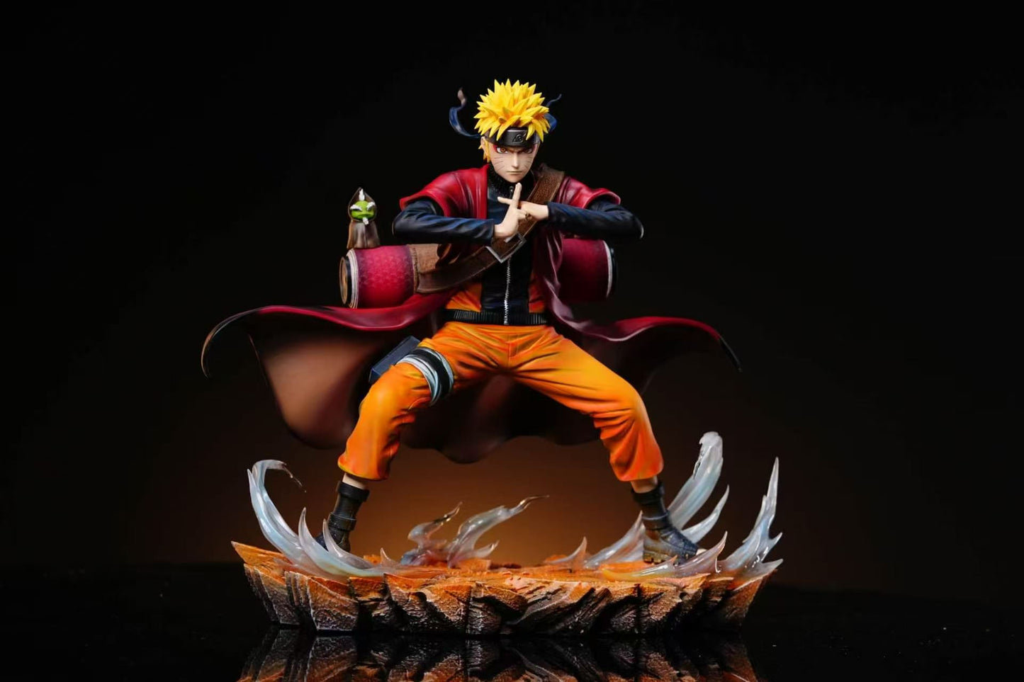 Yuan Huo - Naruto