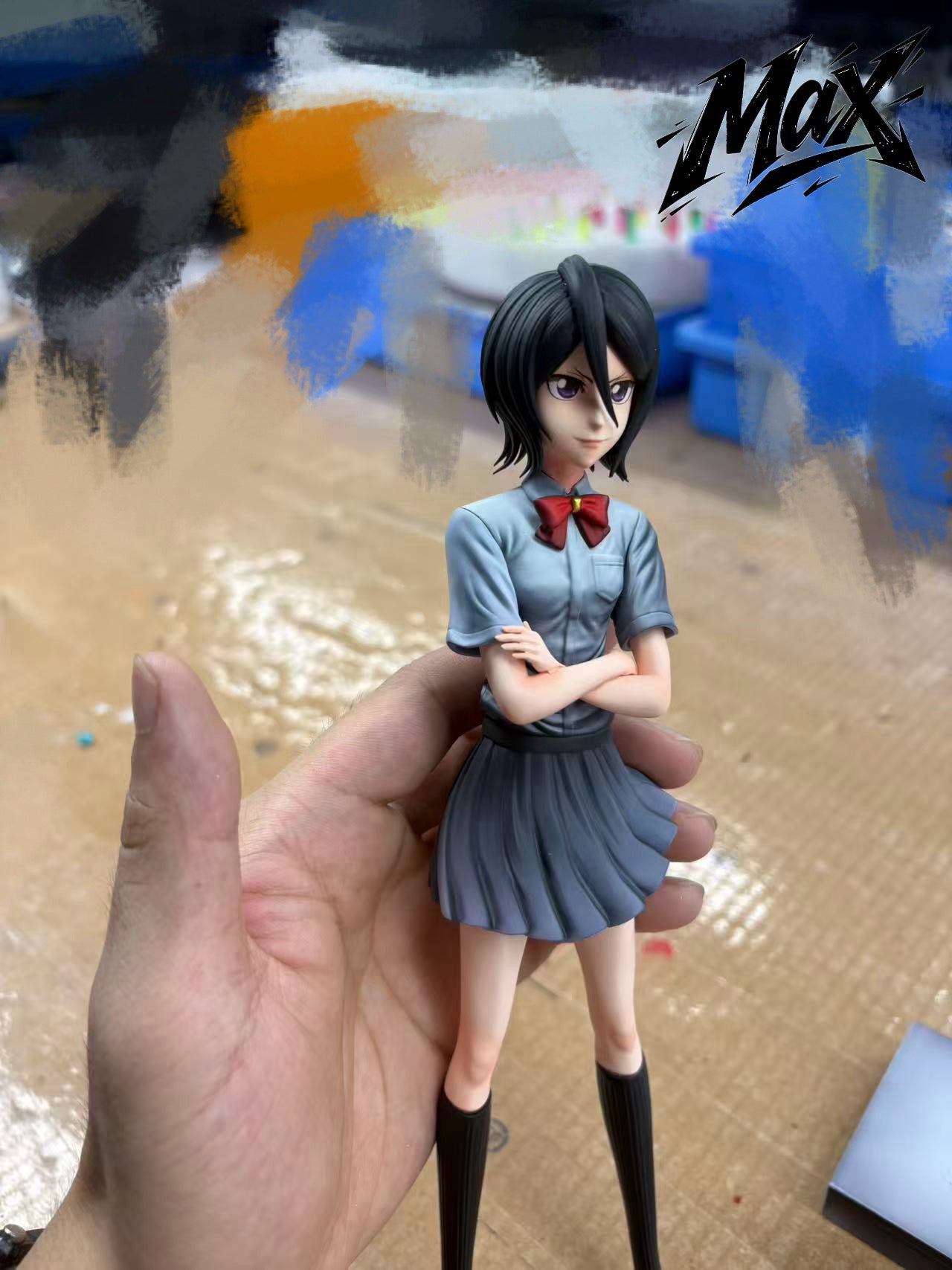 MAX - Rukia
