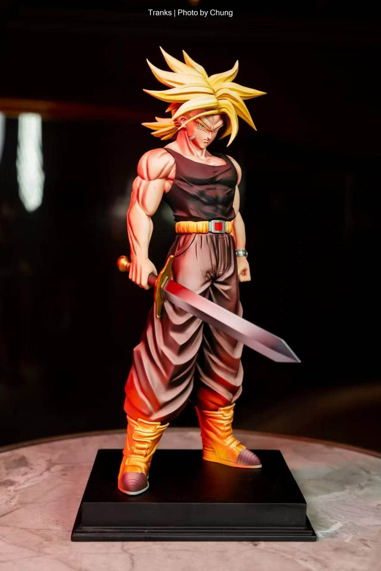 Juann - Trunks