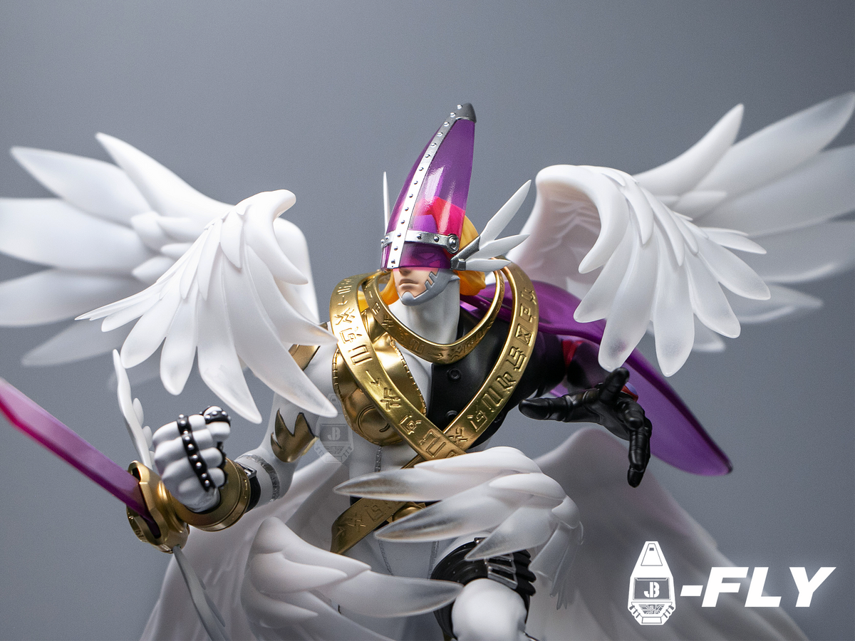 JBS - HolyAngemon