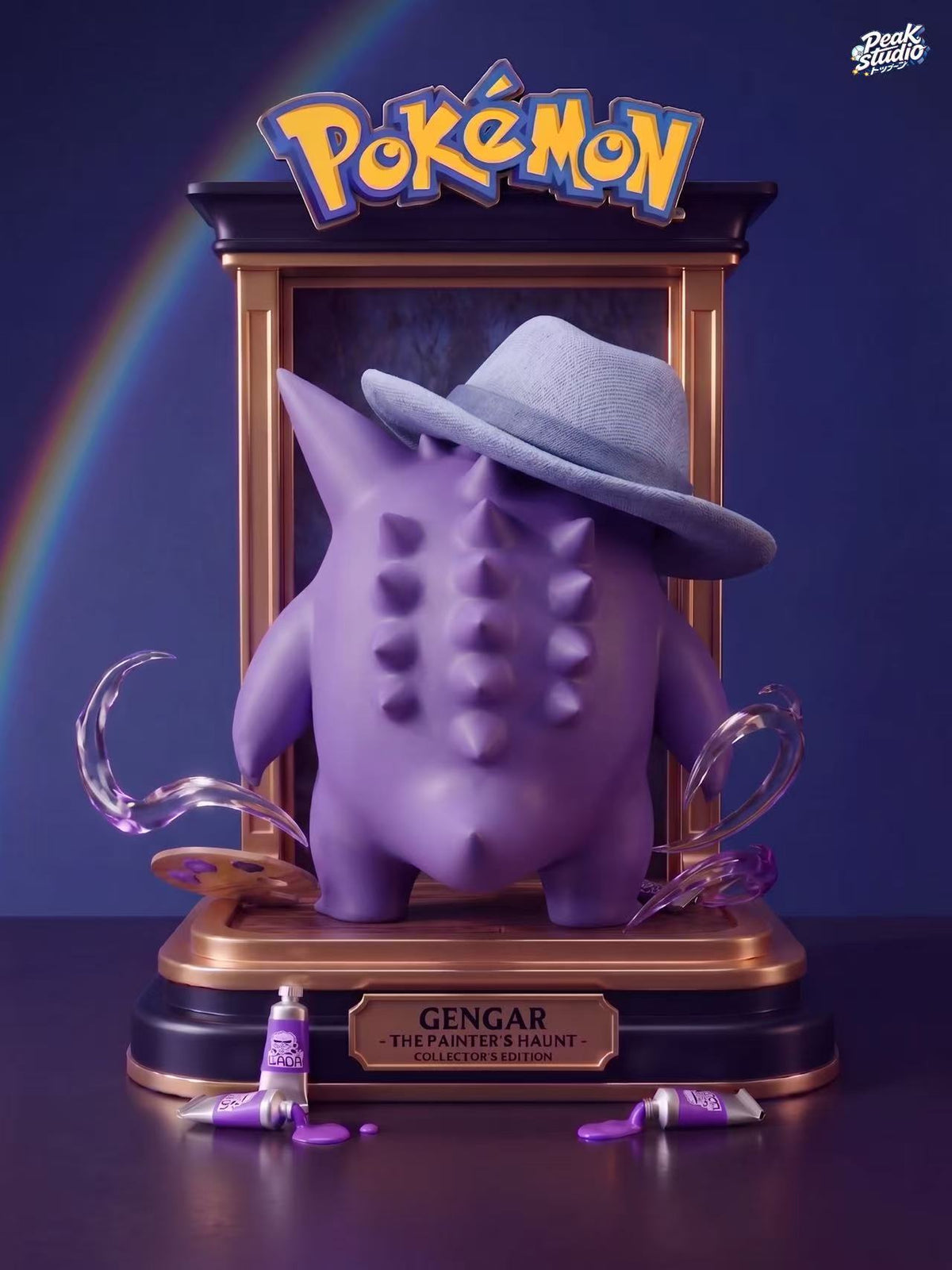 Peak - Gengar