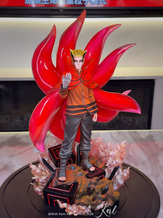 Loiter - Baryon Naruto