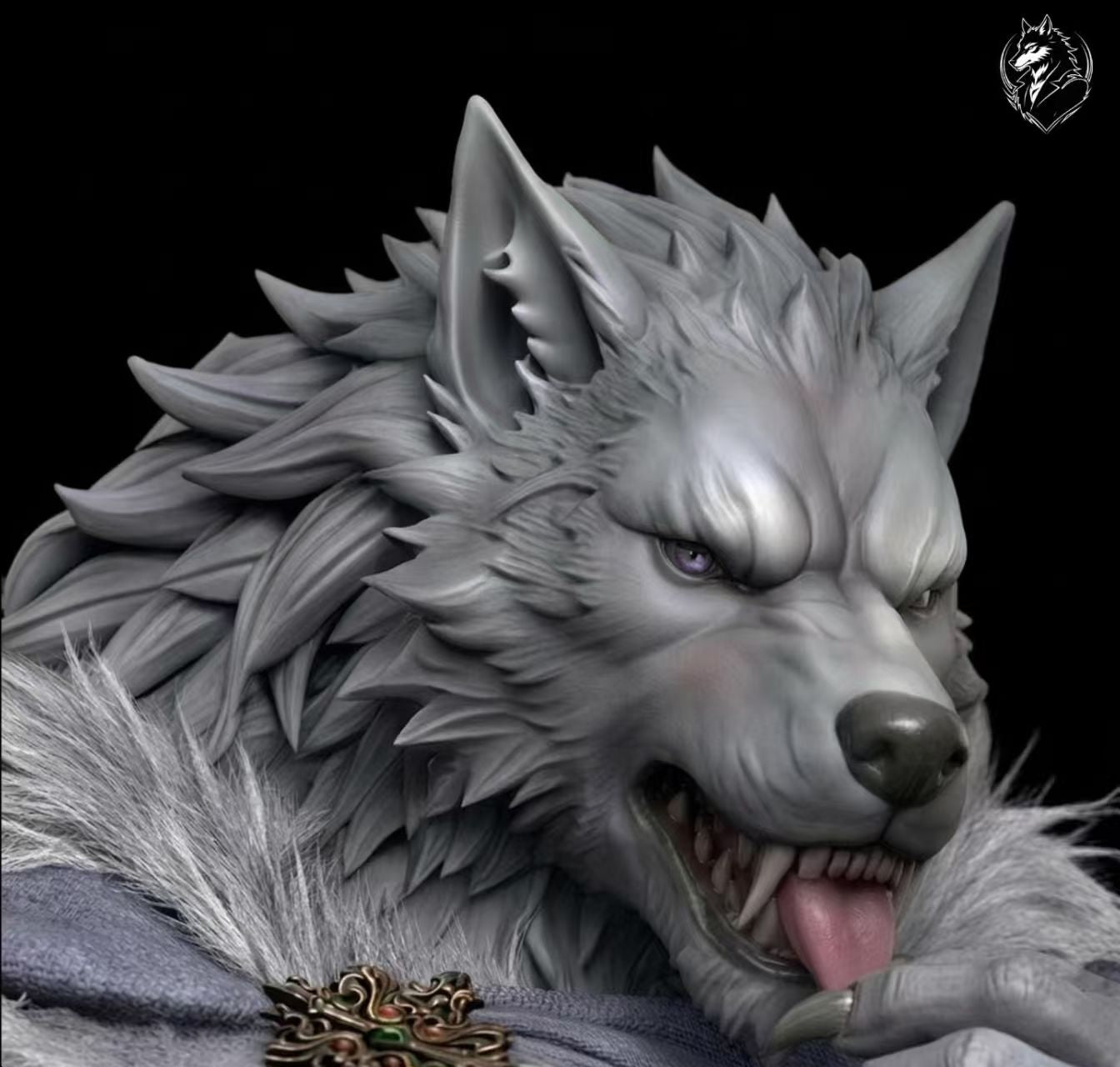 Xing Shou Yu Jing - Blaidd the Half-Wolf
