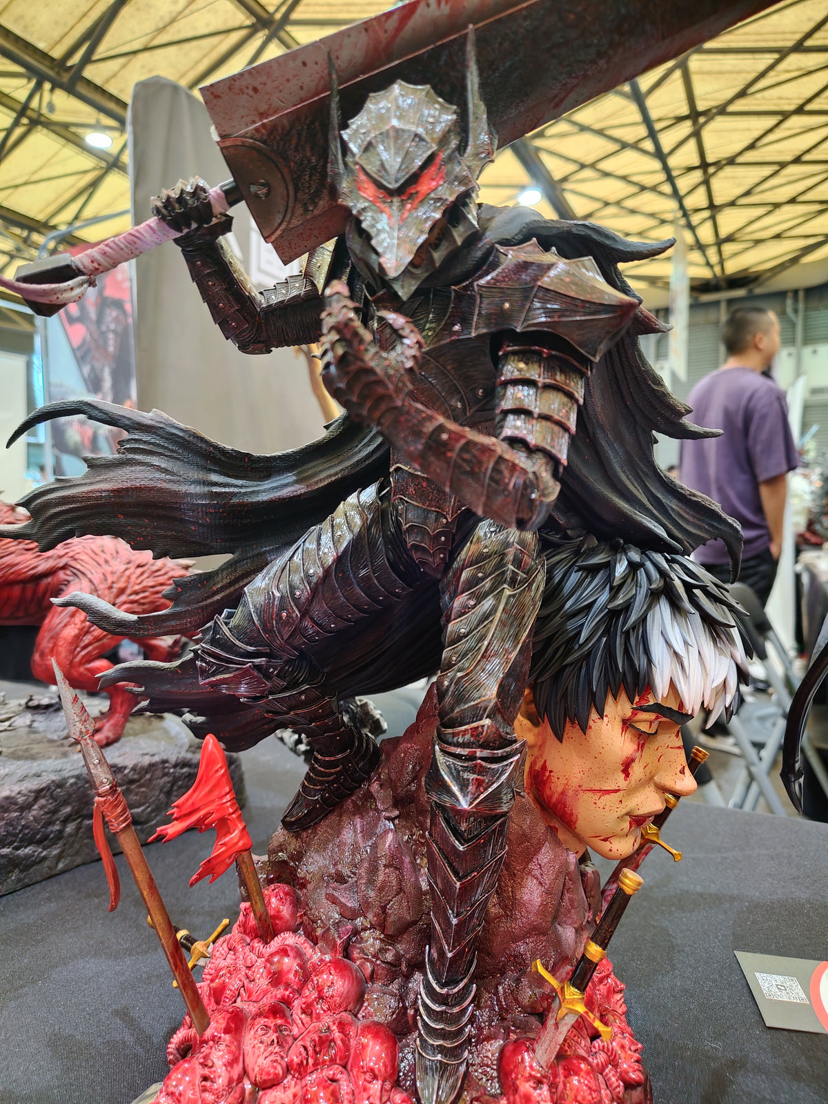 Ji Cai Zhu Wu - Guts