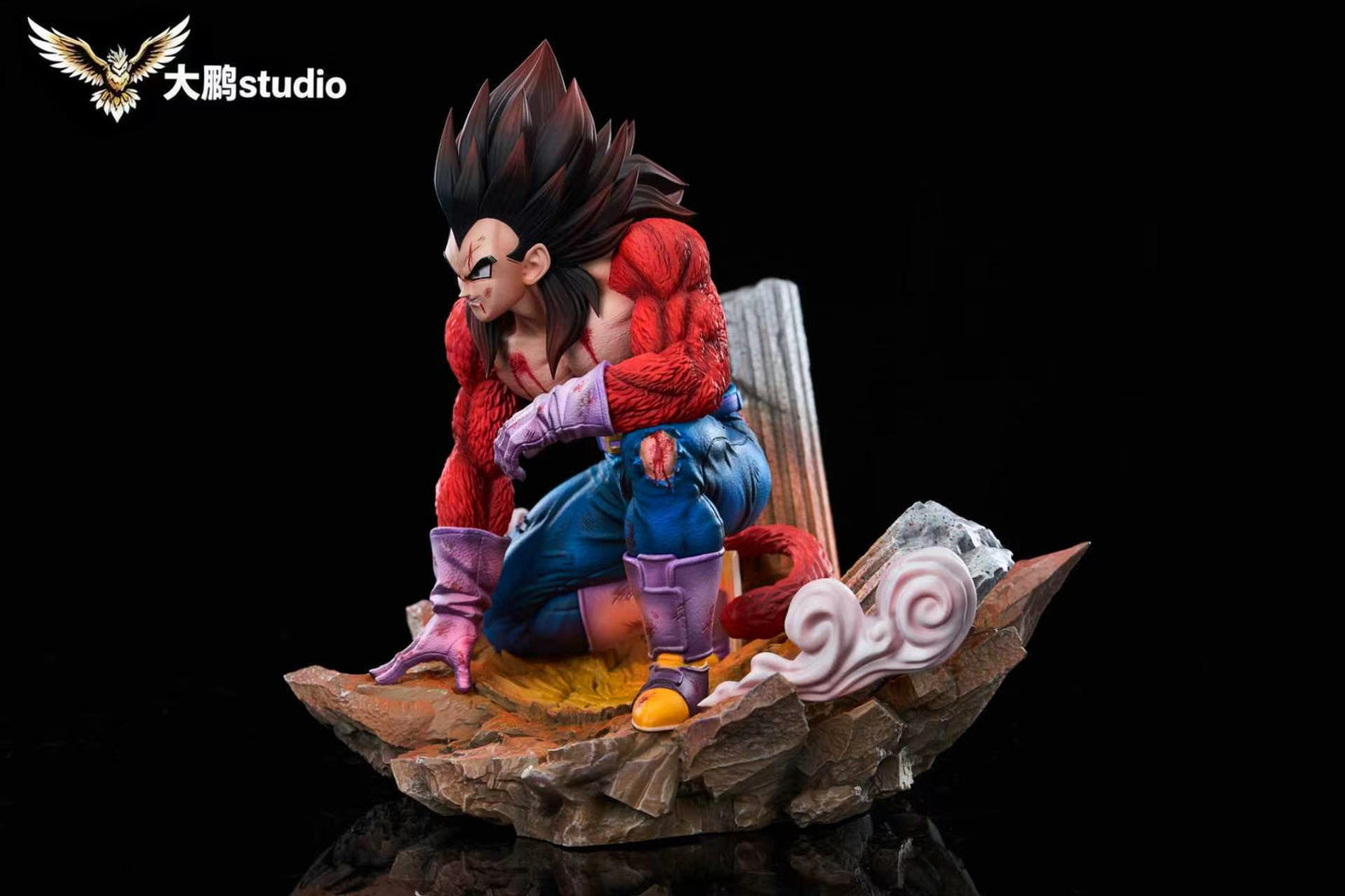 Dapeng - SSJ4 Vegeta
