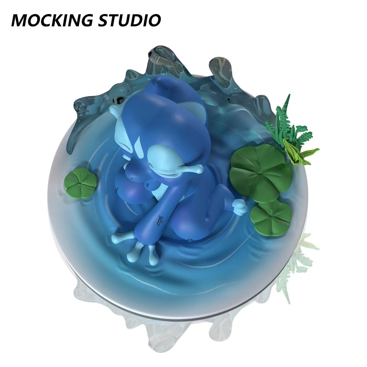 Mocking - Gecqua
