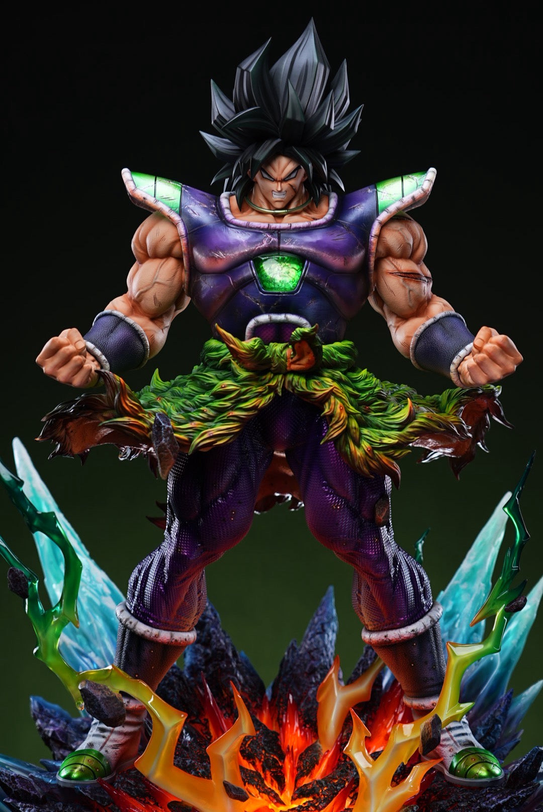 Miao x TOP 1 - Broly
