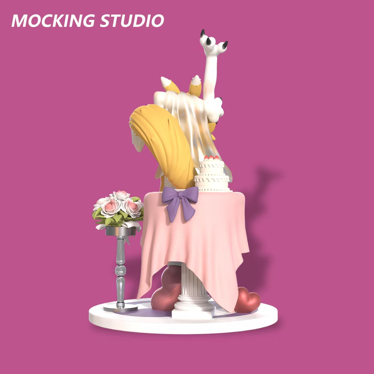 Mocking - Renamon