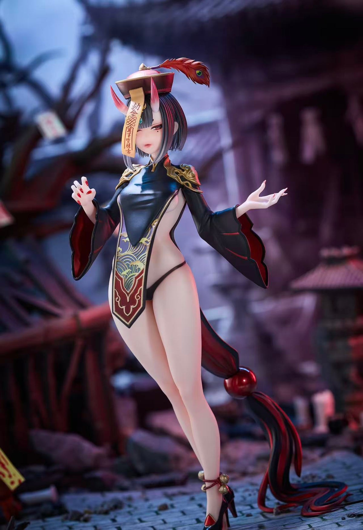 FK - Minamoto no Raikou and Shuten Dōji