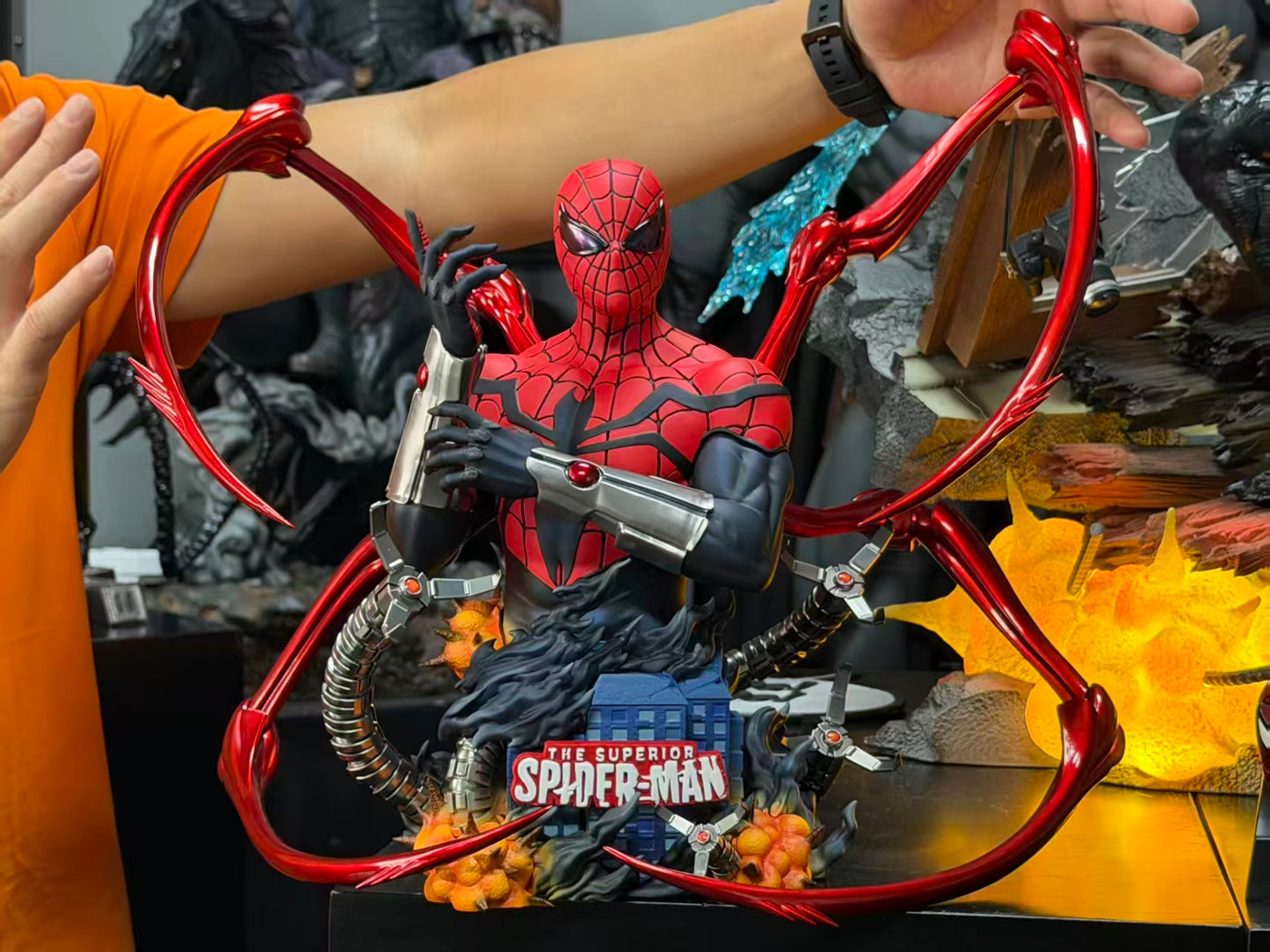 27Abyss - Spider-Man