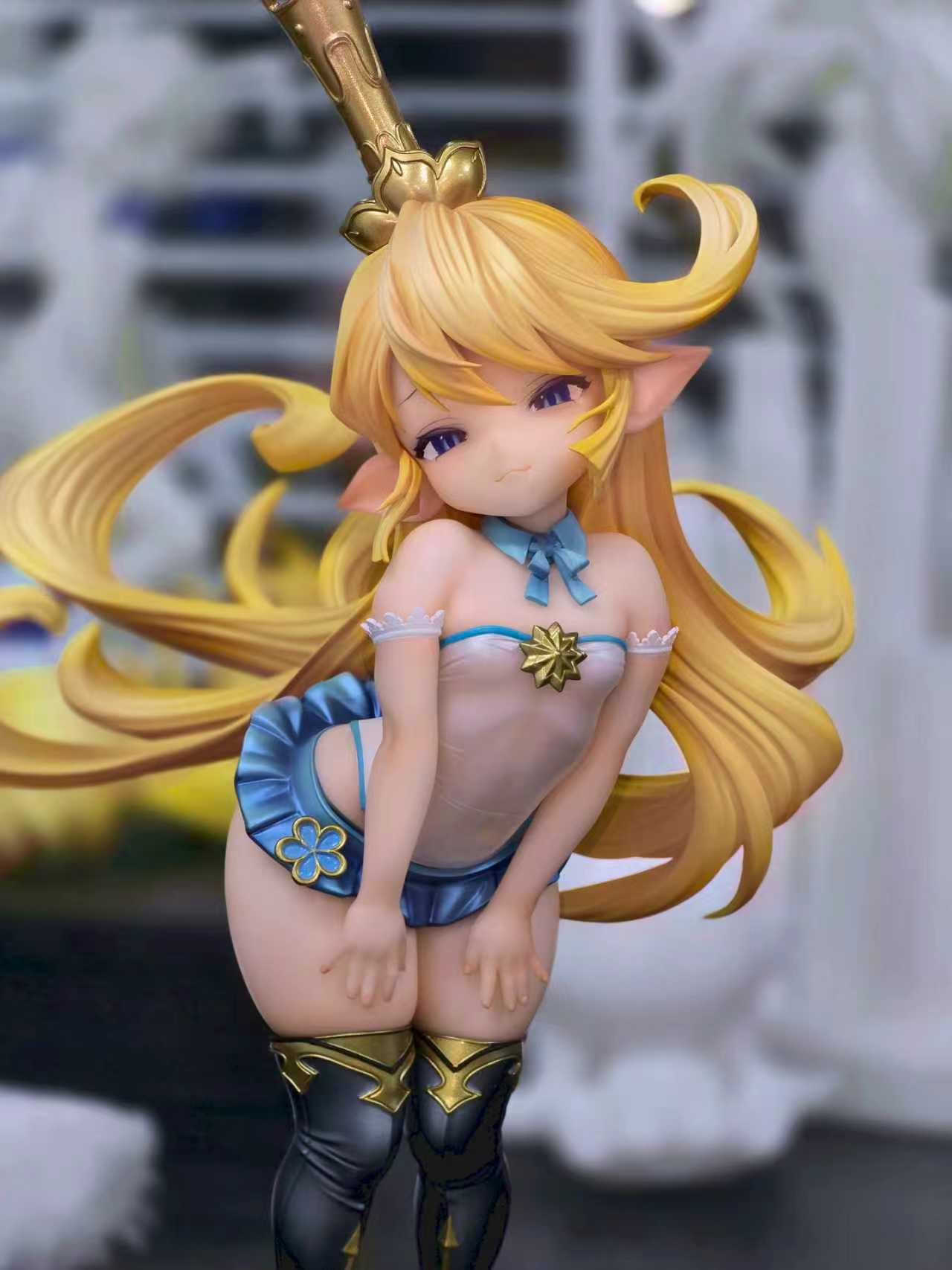 Fiercely Enter - Charlotta
