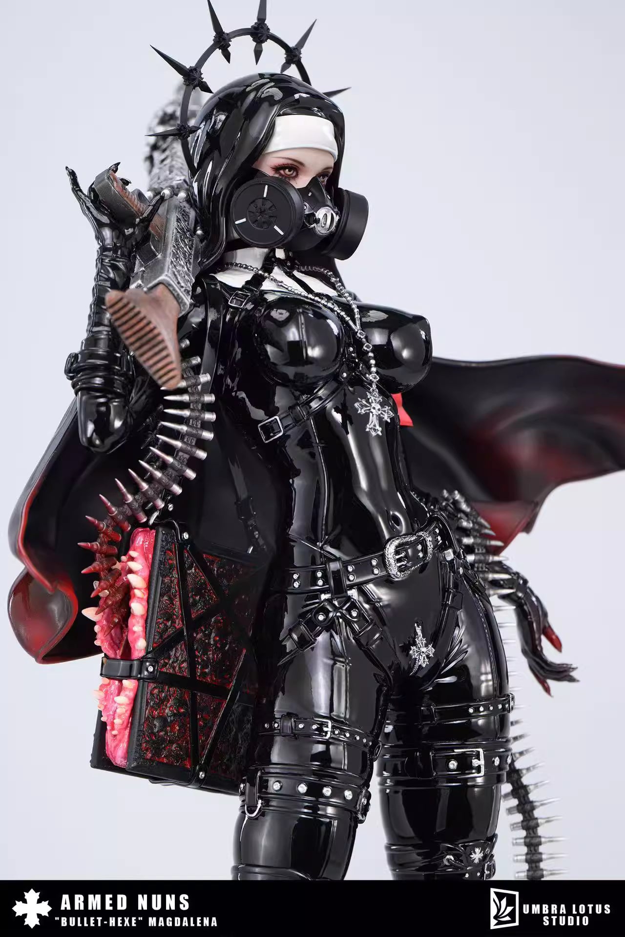 Umbra Lotus - Bullet-hexe Magdalena