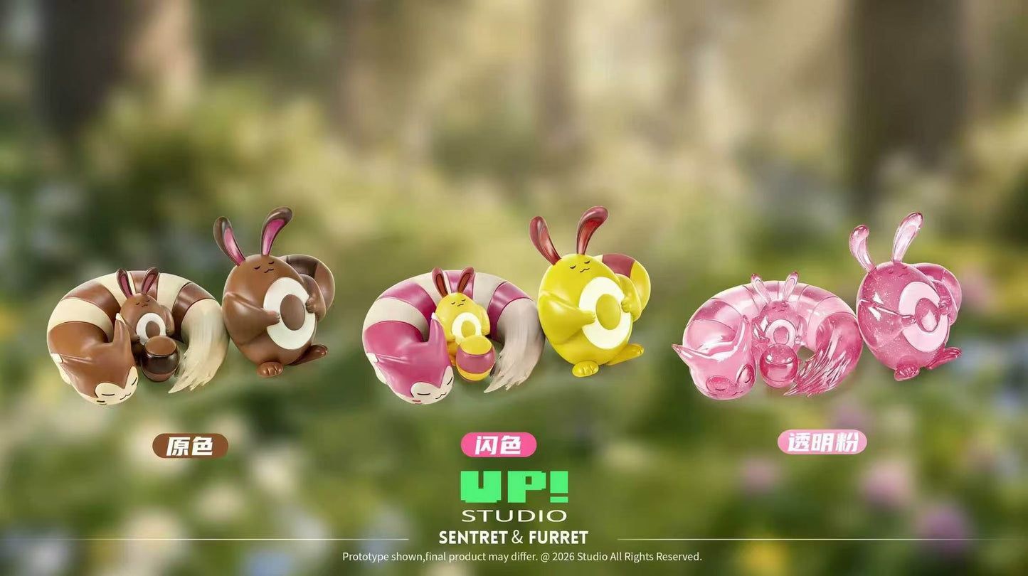 UP - Furret