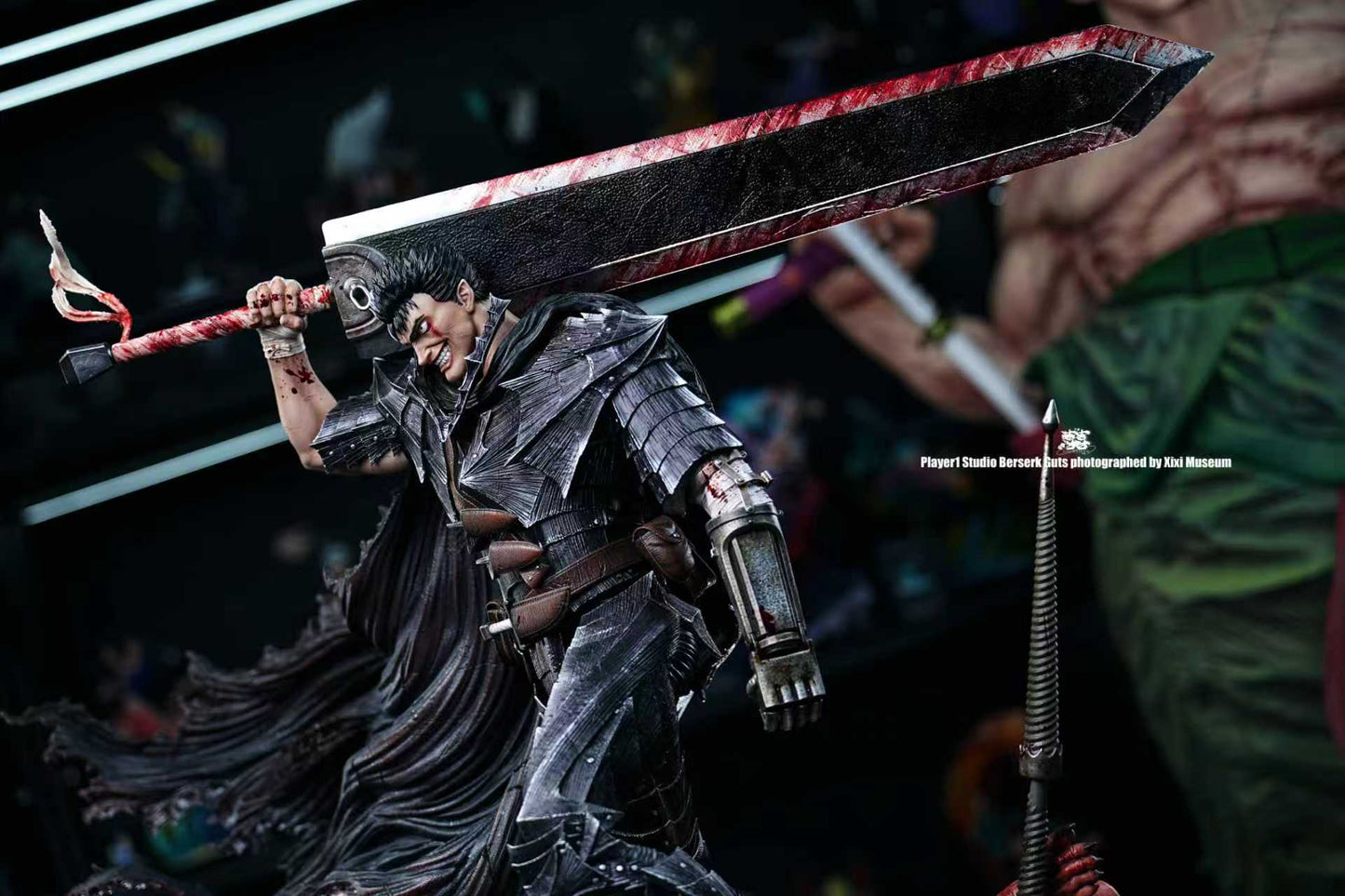 Player 1 - Guts