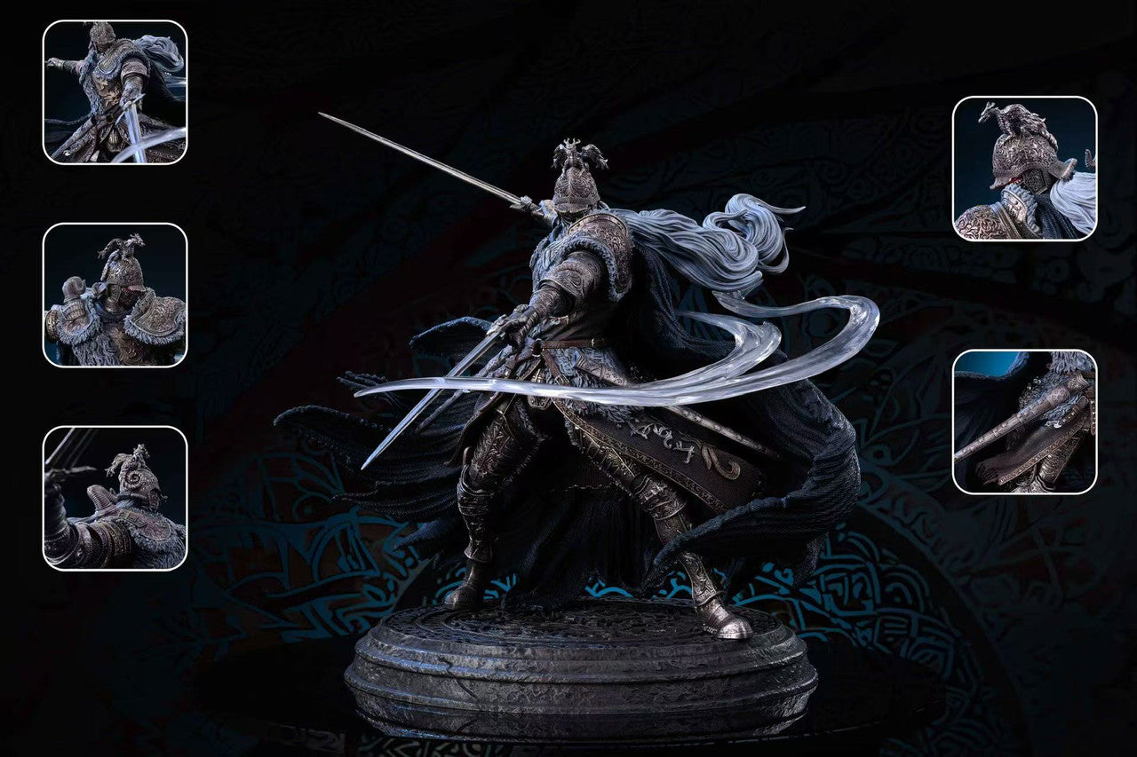 Sword and Wing - Banished Knight