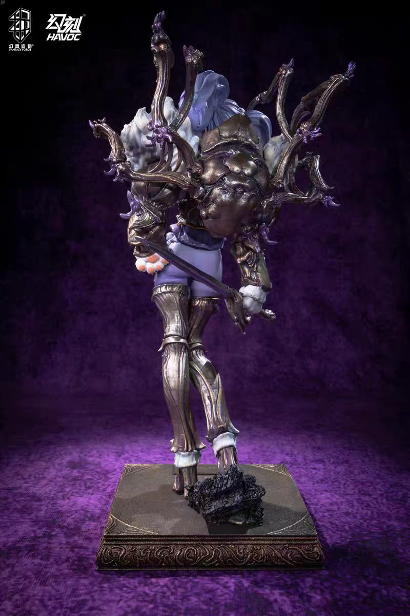 Fantasy Forge x Havoc - The Spider Shade Ixcaraya