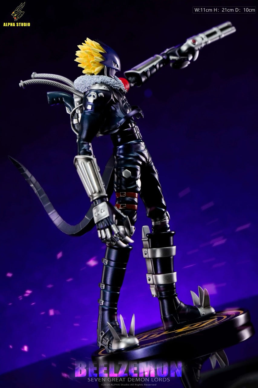 Alpha - Beelzebumon