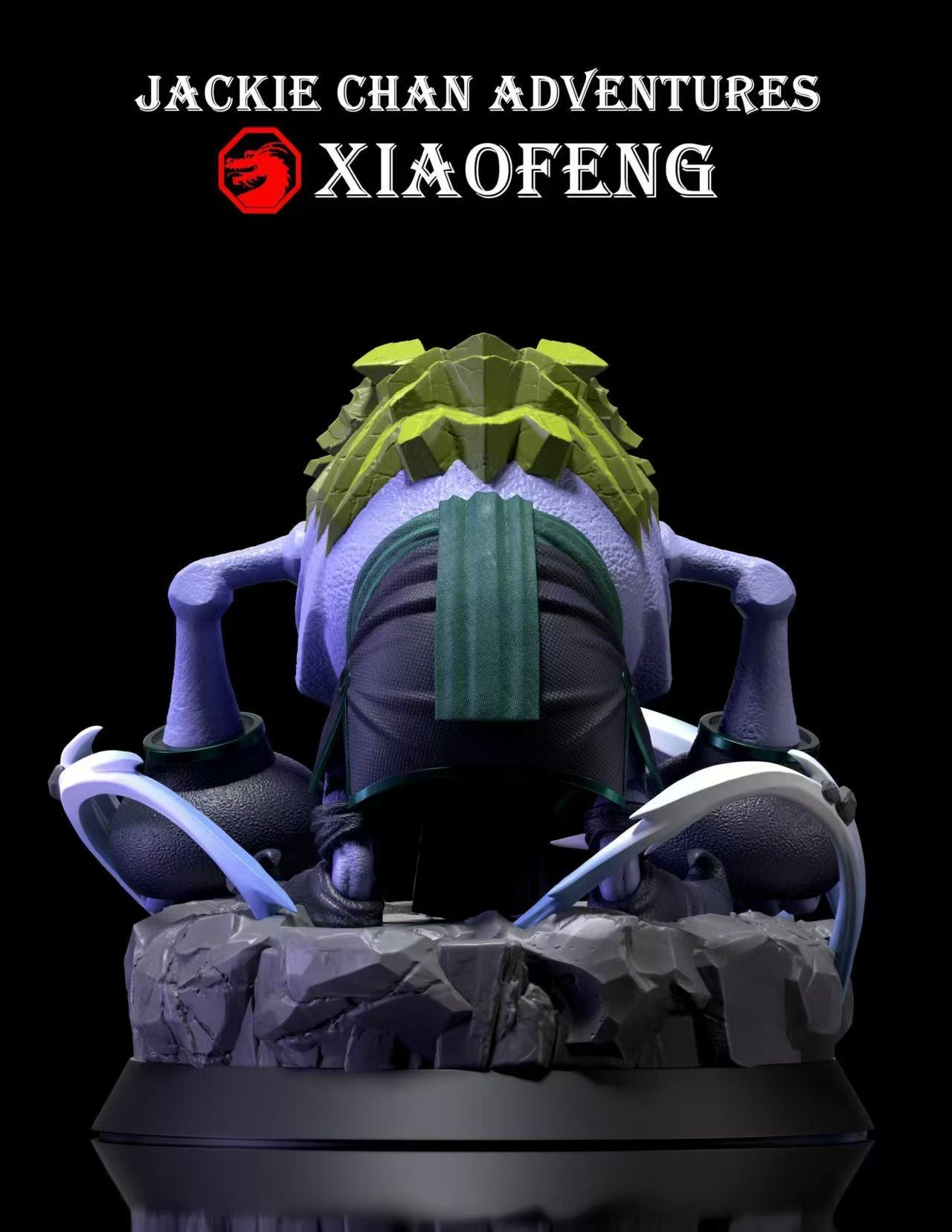 Talisman - Xiao Fung