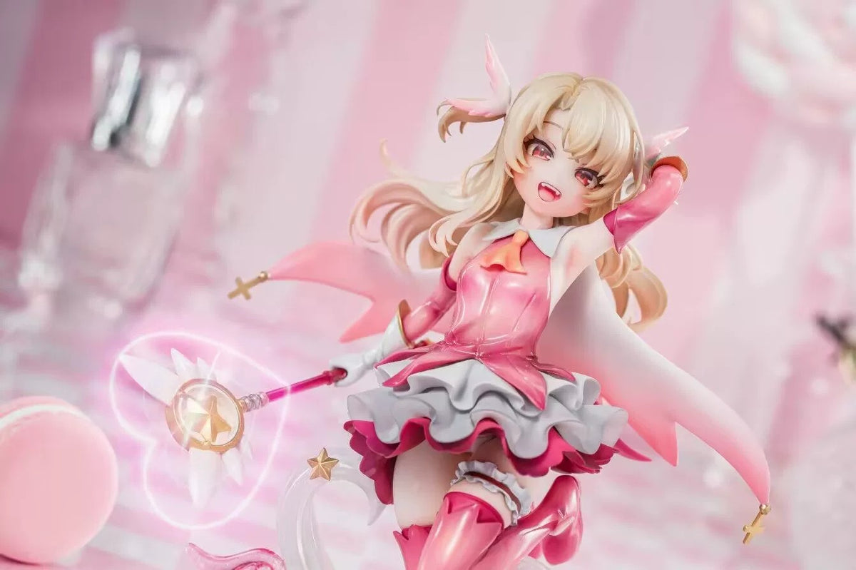 Mi Li - Illyasviel von Einzbern