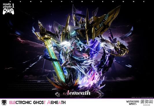 Ready Player - Aemeath